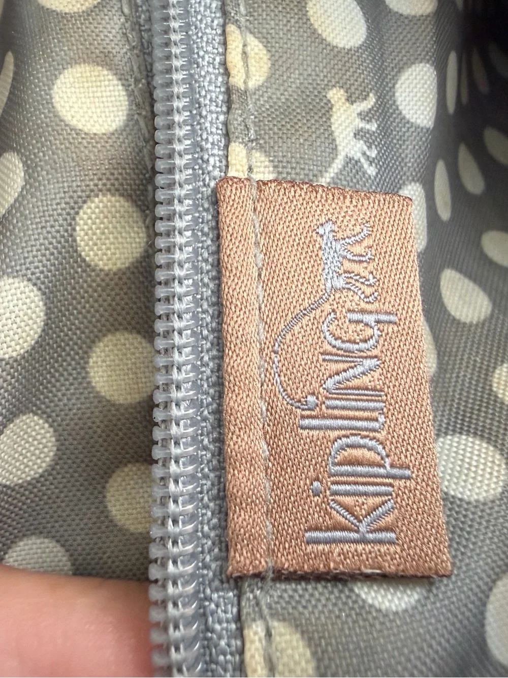 Women's Metallic Rose Crossbody Bag - Adjustable Strap